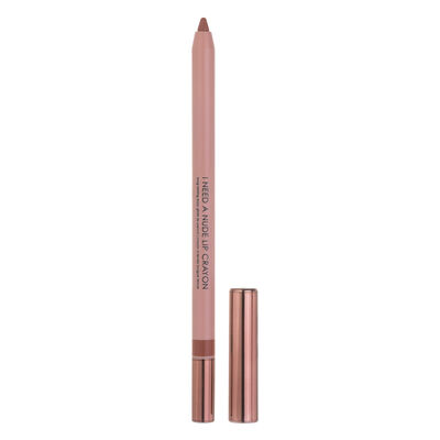 I NEED A NUDE LIP CRAYON (L&Aacute;PIZ MATE PARA LABIOS)